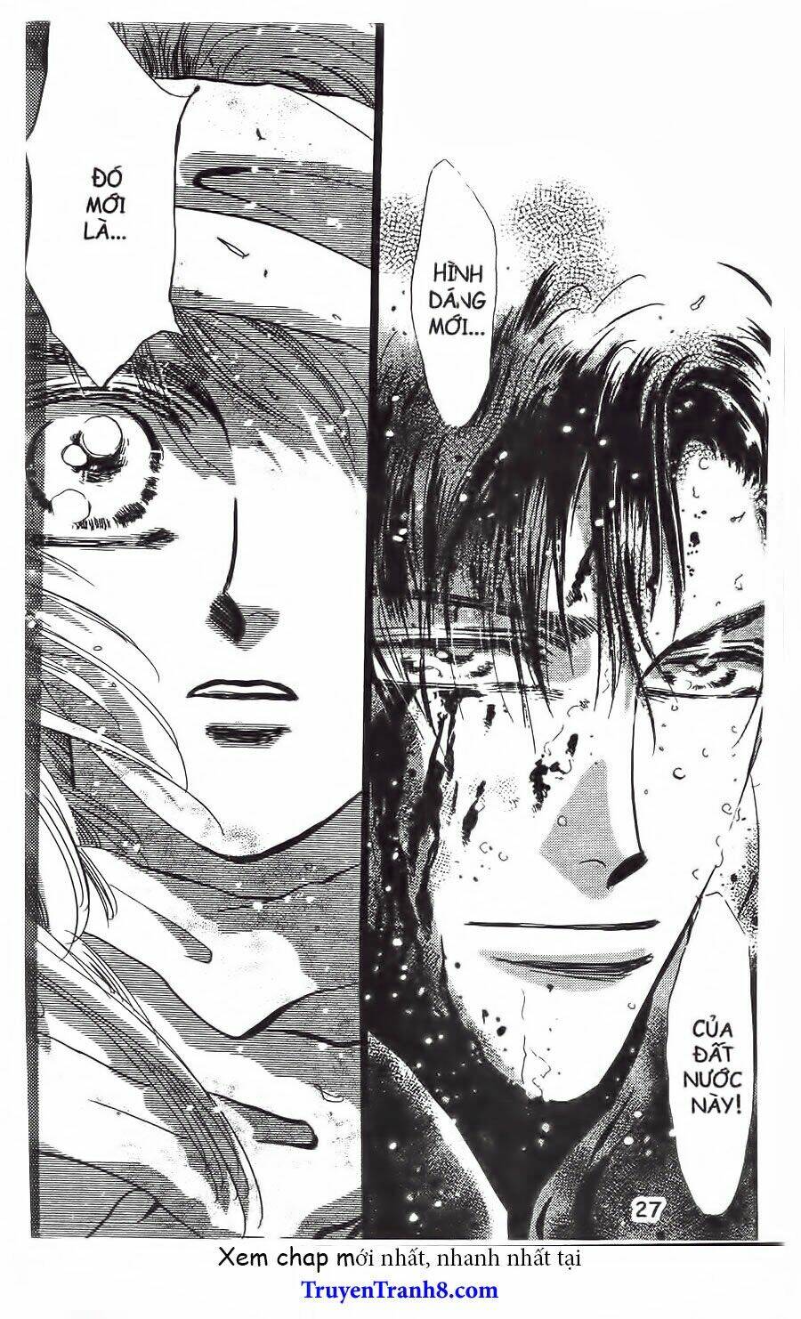 Đứa Con Số Phận: Chapter 86.2