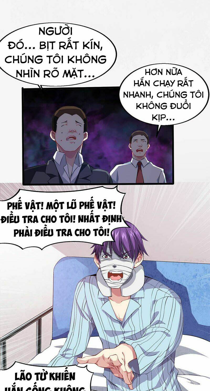 Dị Năng Thiếu Niên Vương: Chapter 17