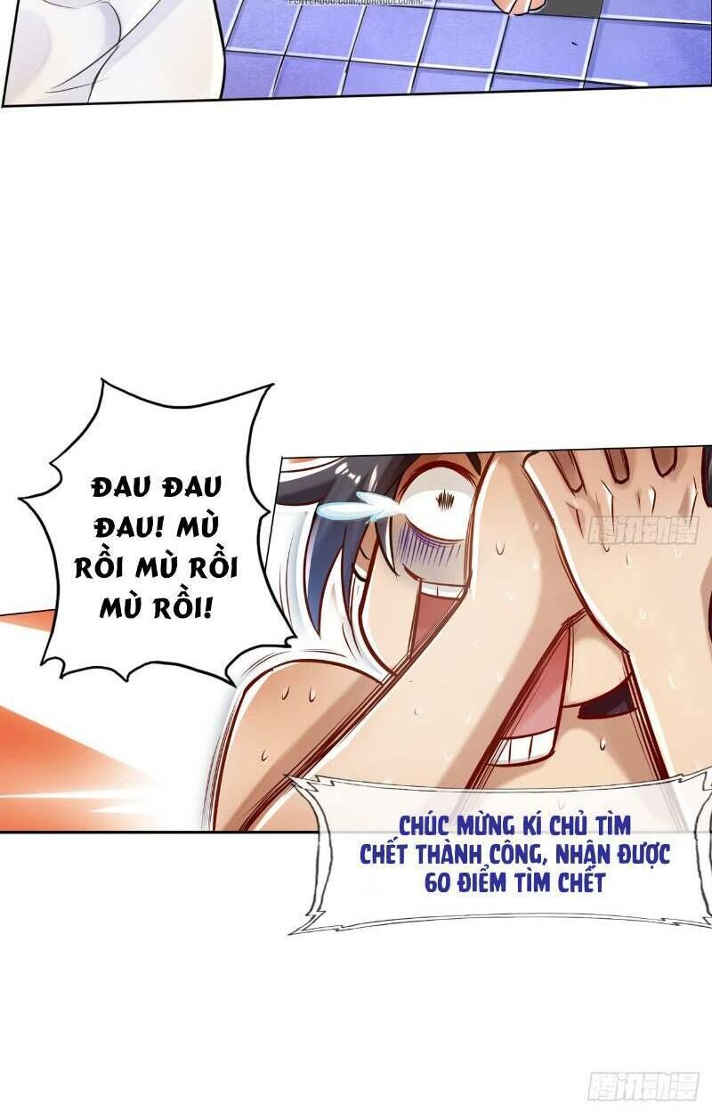 Hệ Thống Tìm Đường Chết Mạnh Nhất: Chapter 19