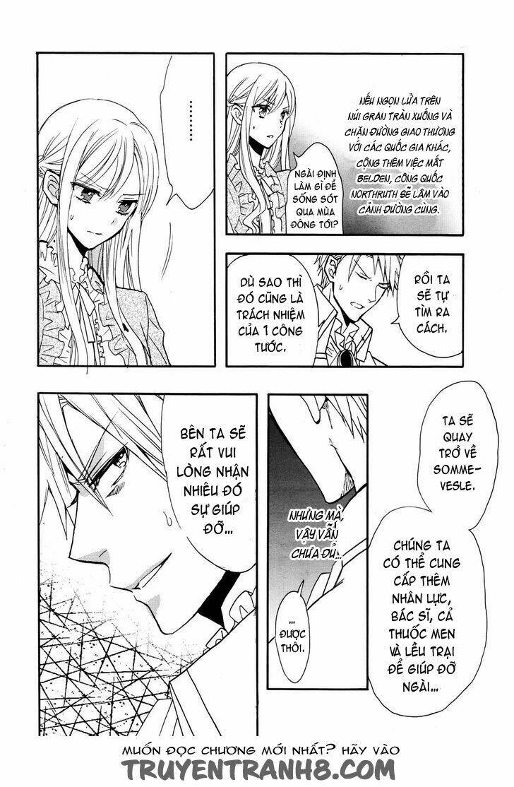 Okobore Hime To Entaku No Kishi: Chapter 12