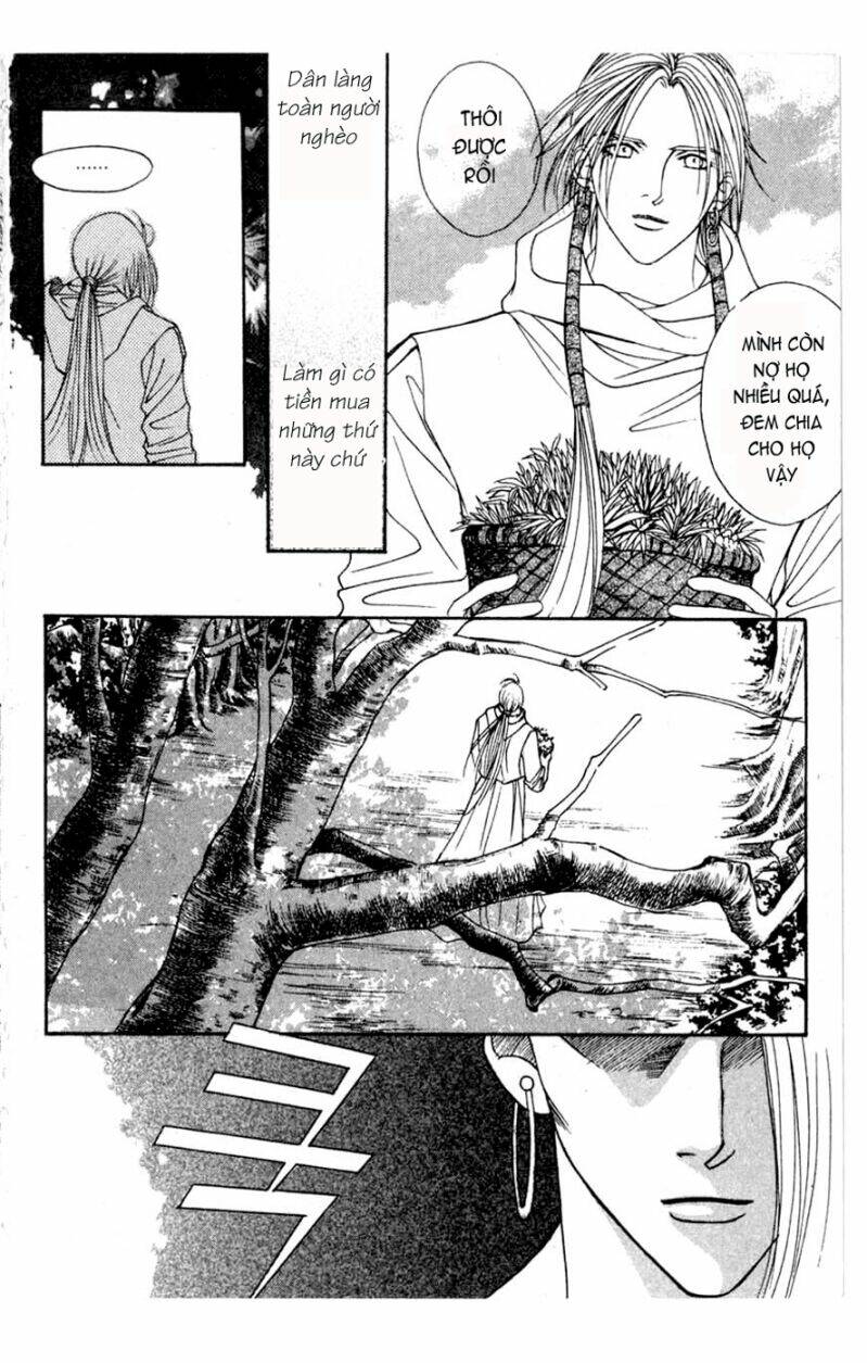 Saver - Vị Cứu Tinh: Chapter 8
