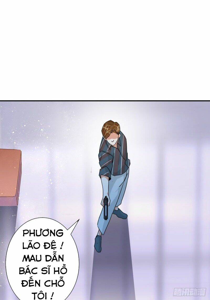 Đô Thị Siêu Cấp Y Sinh: Chapter 36