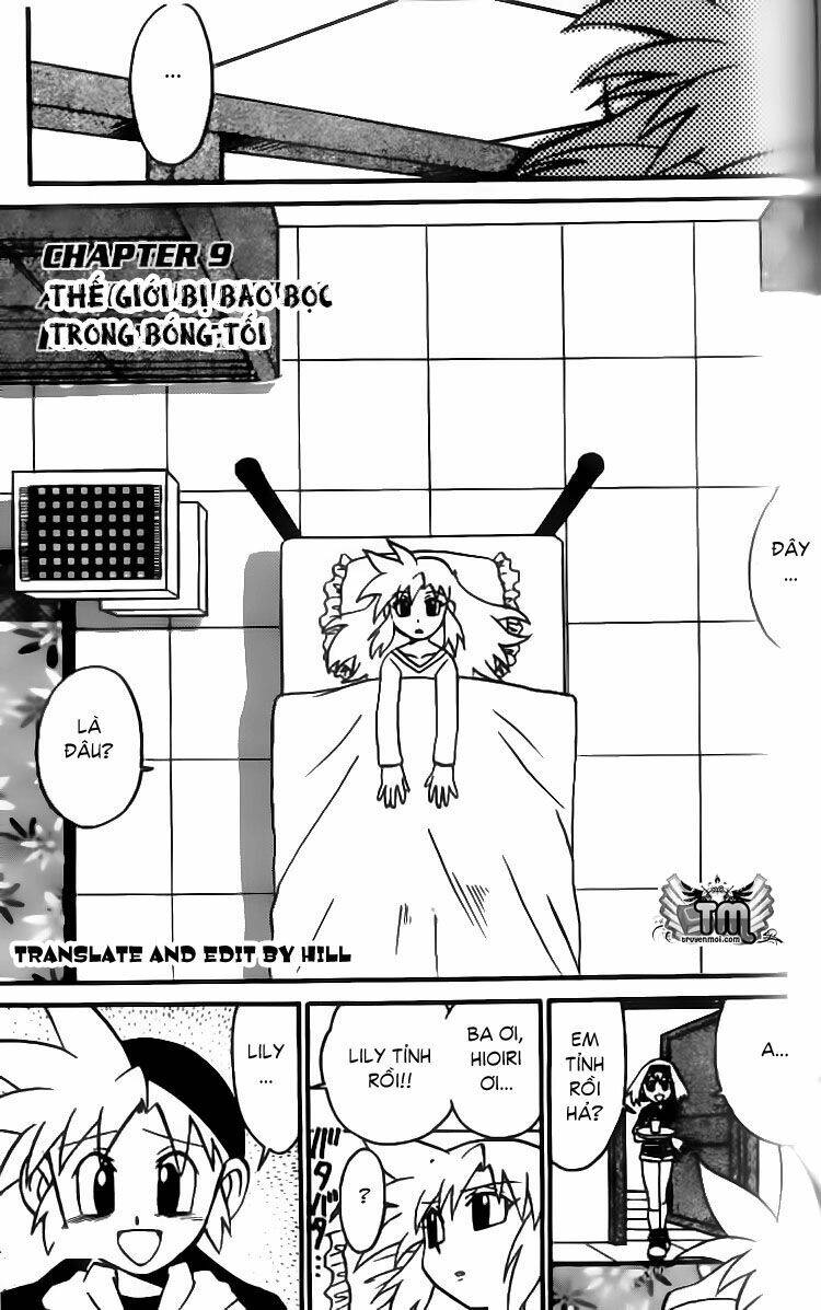 Thú Cưng Đặc Biệt 7: Chapter 9