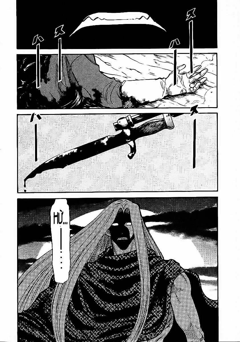 Red Living On The Edge - Người Da Đỏ Lang Thang: Chapter 39