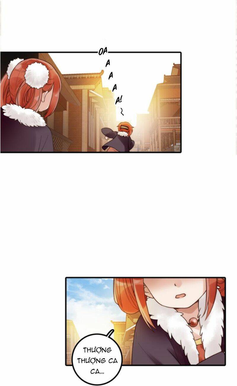 Cướp Chàng Vợ Về Đón Năm Mới: Chapter 14