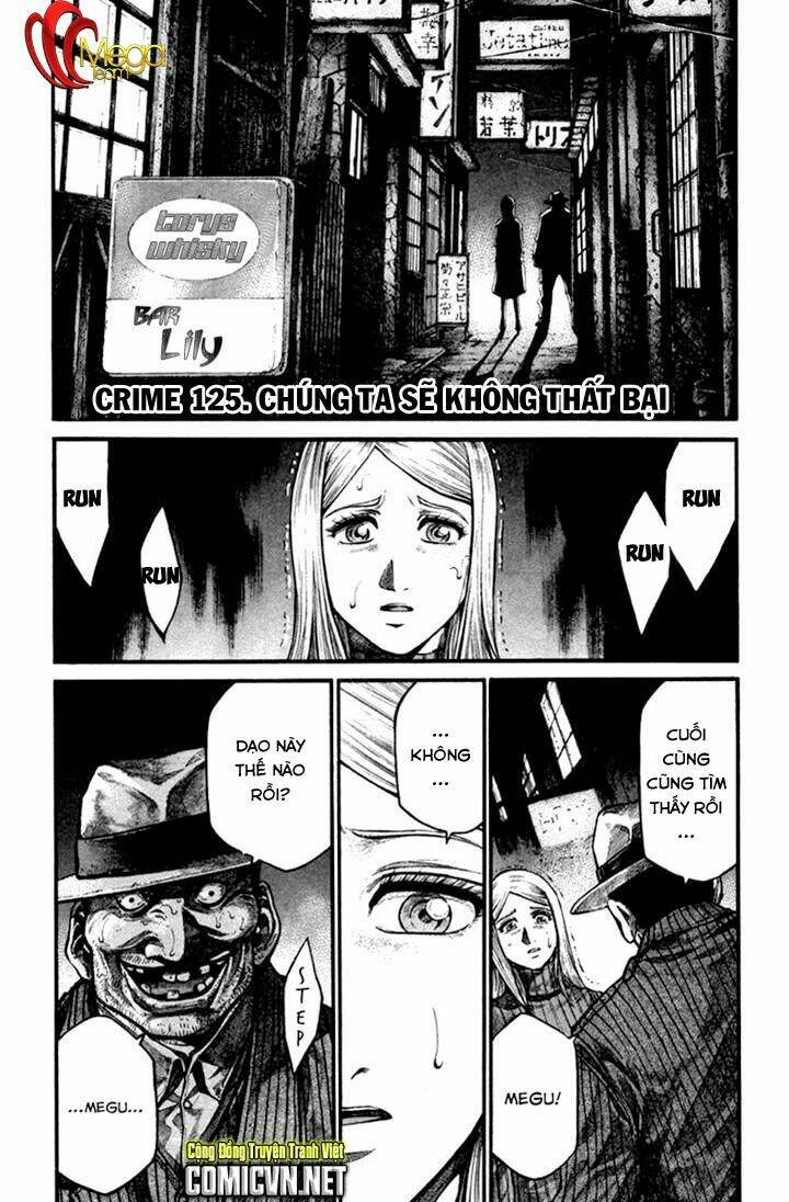 Rainbow: Chapter 125