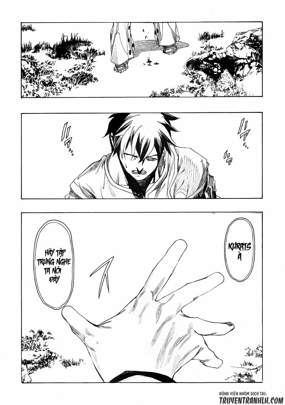 Almadianos Eiyuuden: Chapter 2