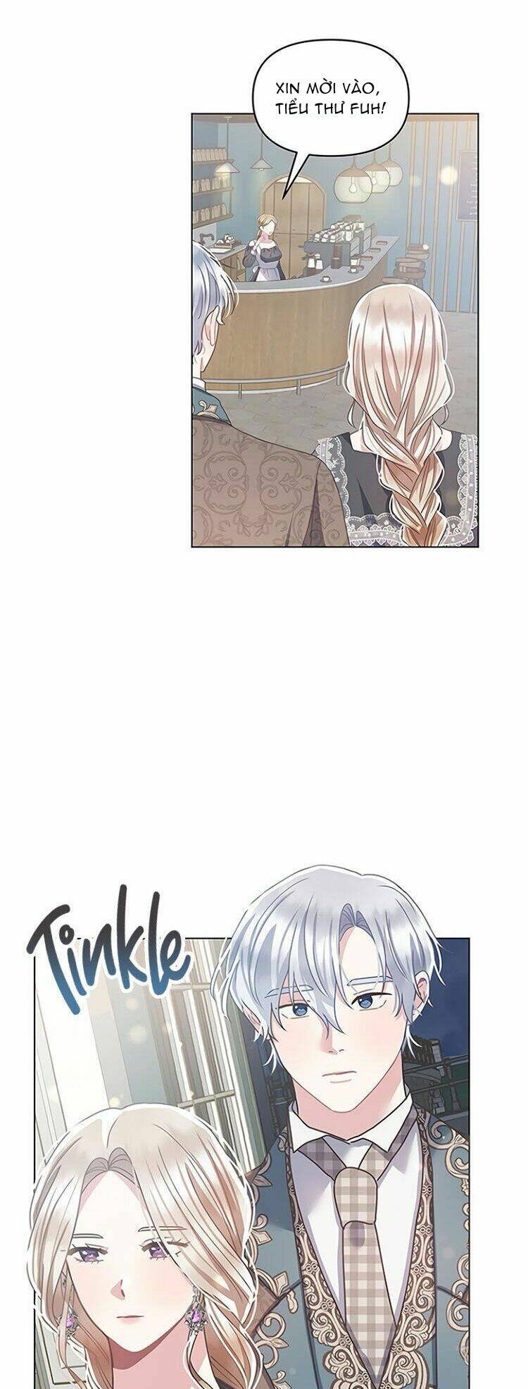 Khu Vườn Câm Lặng: Chapter 13