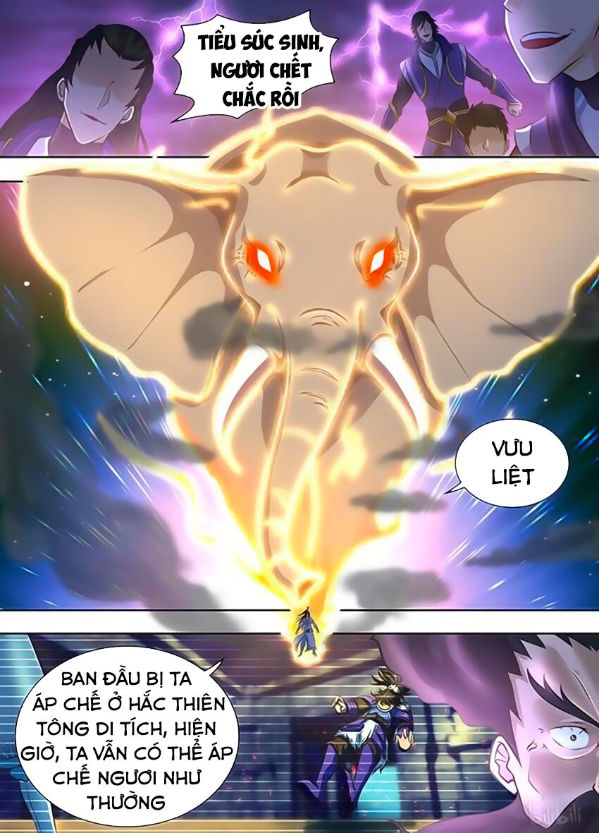 Vĩnh Hằng Chí Tôn: Chapter 181