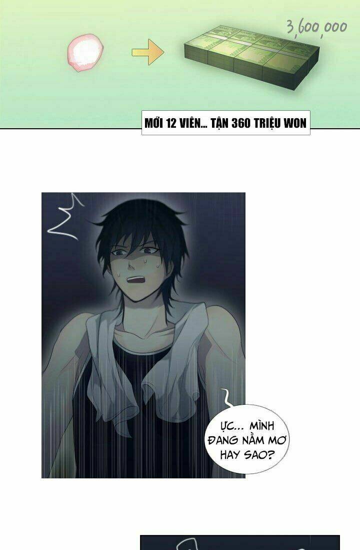 Vua Thời Không: Chapter 4