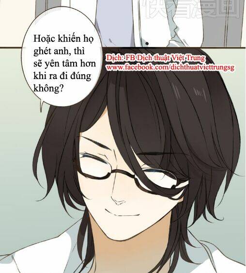 Bạn Trai Tôi Là Cẩm Y Vệ: Chapter 19