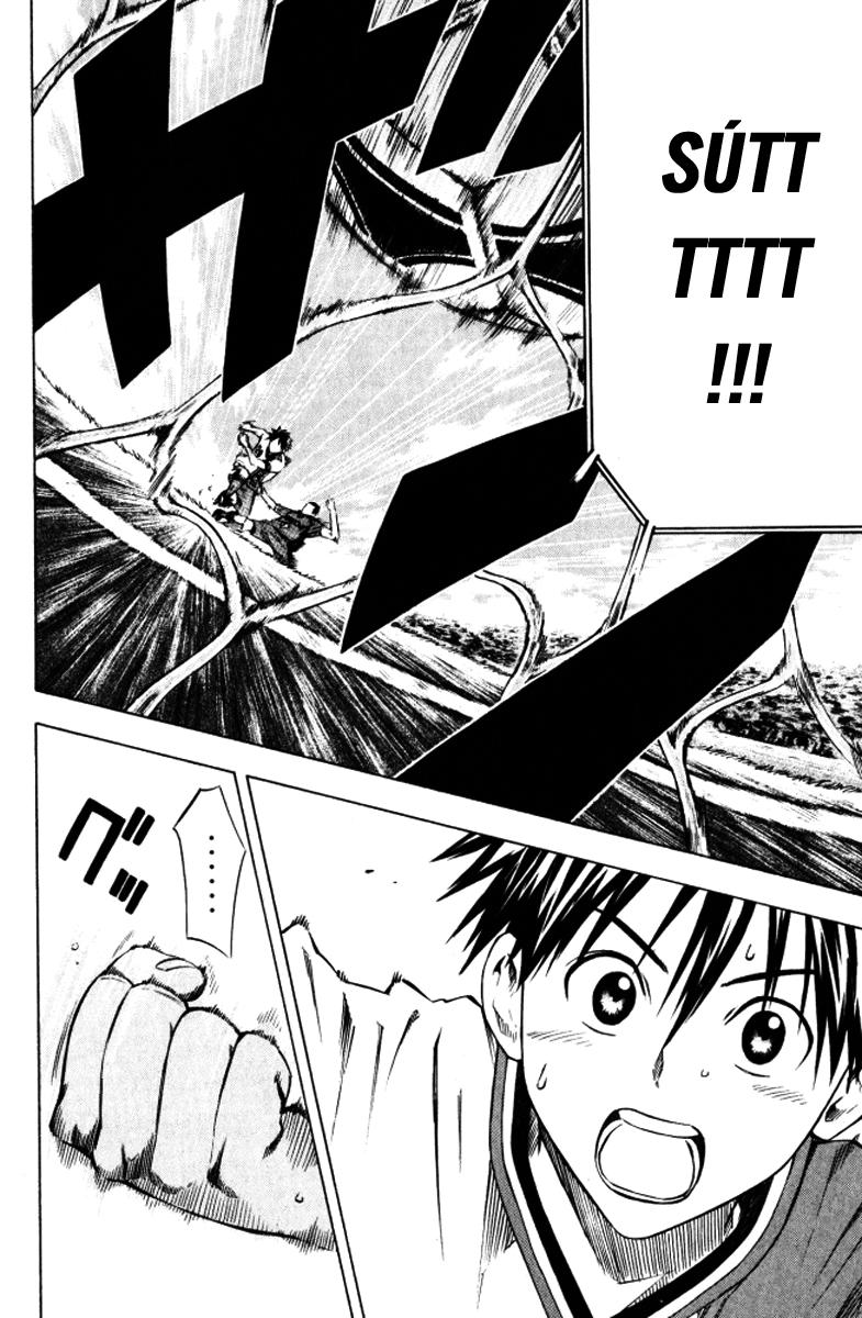 Area No Kishi: Chapter 65