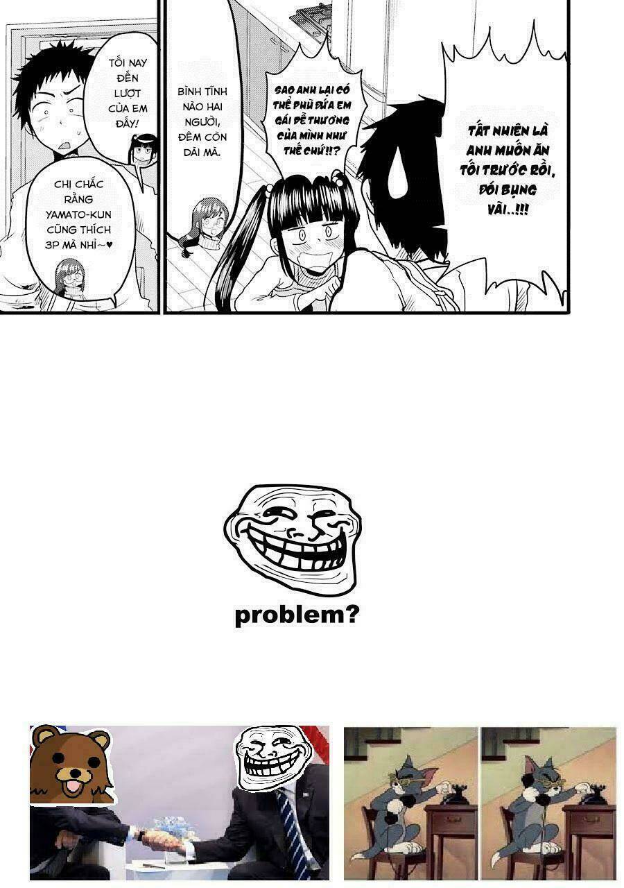 Yakumo-San Wa Ezuke Ga Shitai: Chapter 15