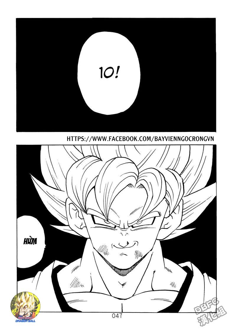 Dragon Ball After: Chapter 20