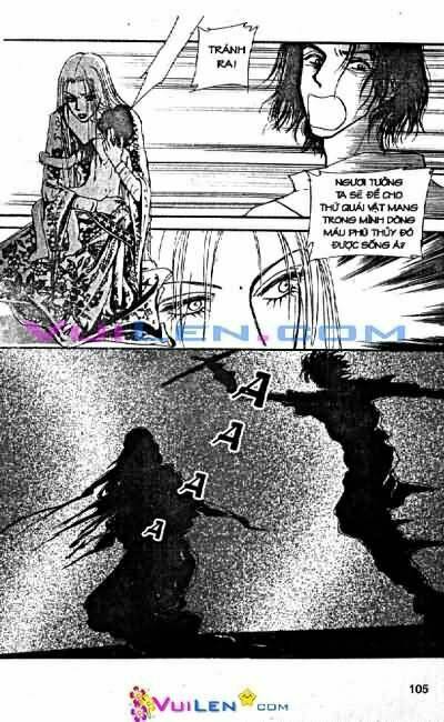 Hiệp Sĩ Nữ Hoàng: Chapter 8