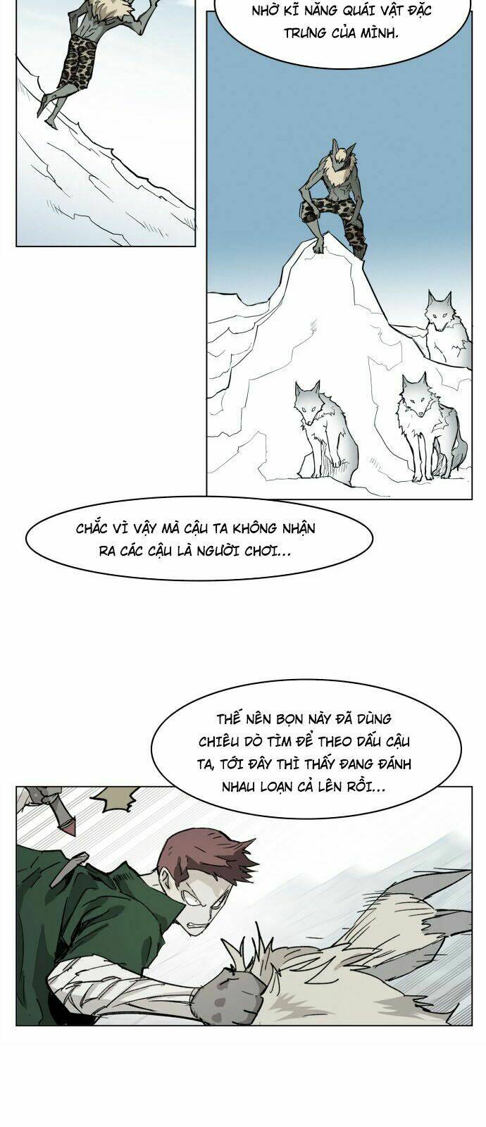 Hard Core Leveling Warrior: Chapter 119