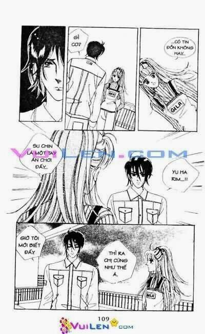 Lá Chắn Tình Yêu: Chapter 3