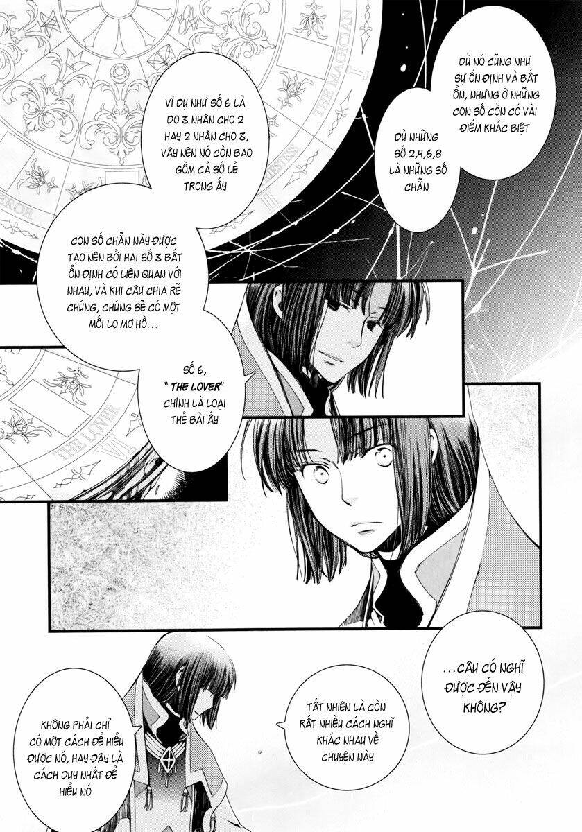 Aruosumente: Chapter 7