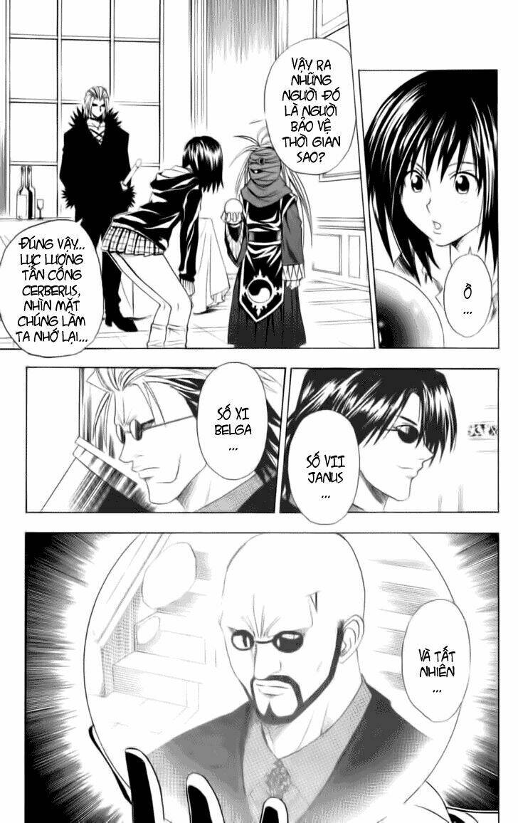 Sát Thủ Mèo Đen: Chapter 73