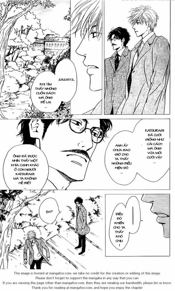 Bình Minh U Sầu: Chapter 20.1