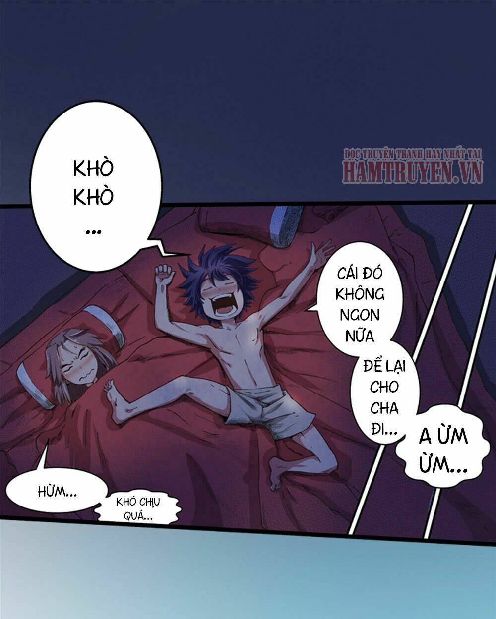 Hiệp Hành Cửu Thiên: Chapter 8