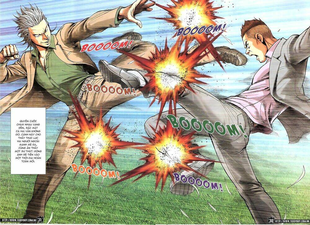 Người Trong Giang Hồ: Chapter 1782