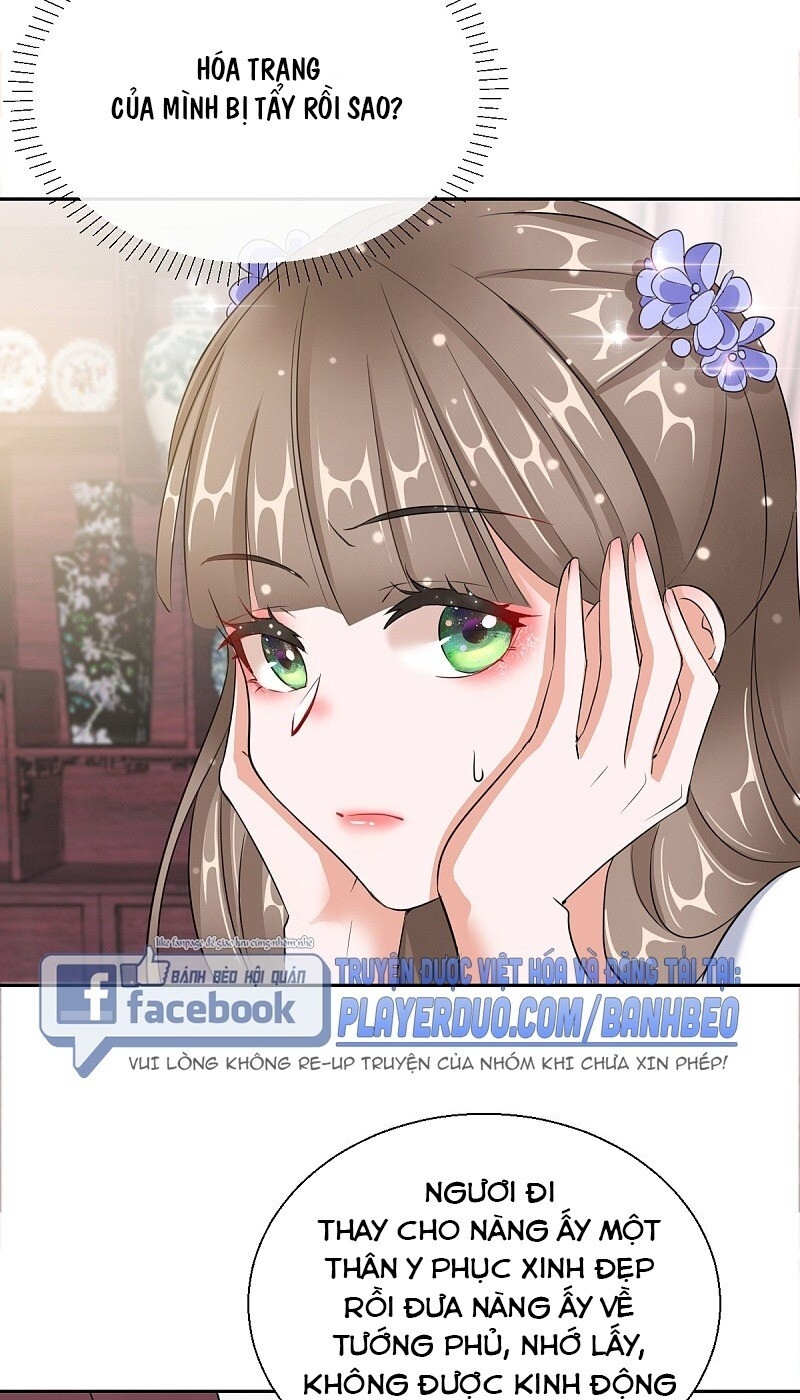 Công Lược Trưởng Thành Của Vương Phi: Chapter 18