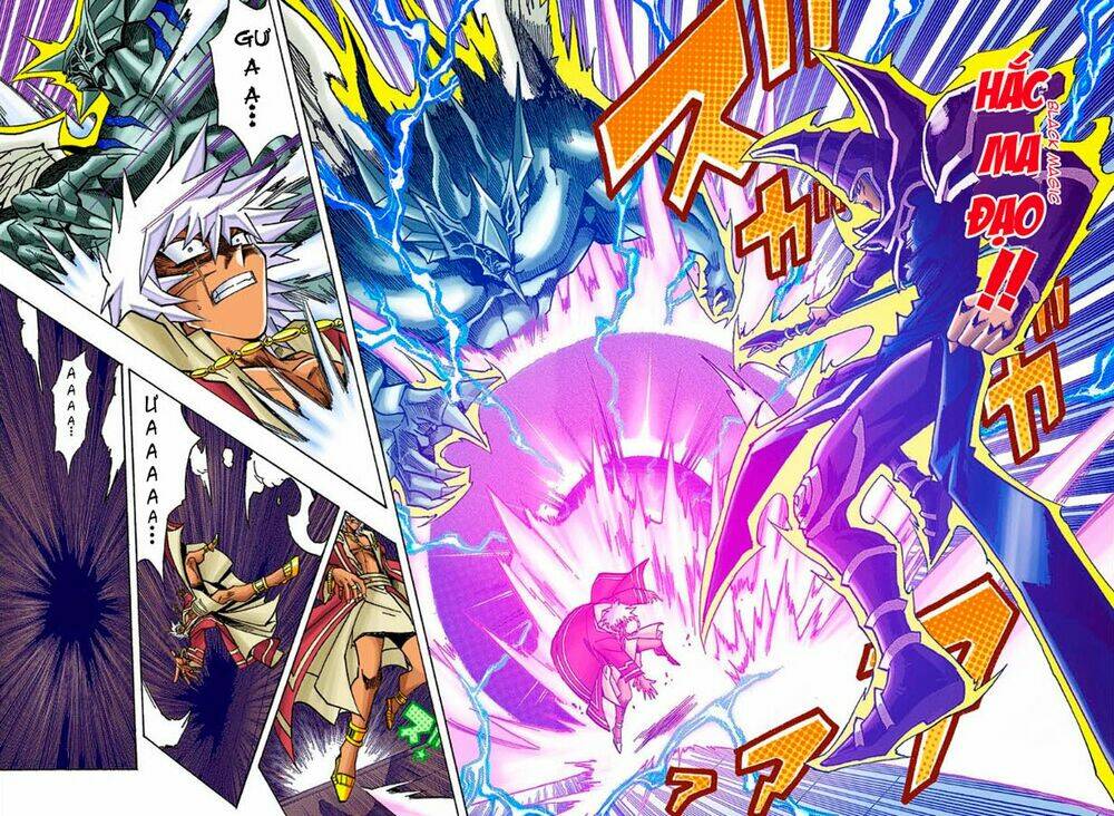 Vua Trò Chơi Full Màu: Chapter 293