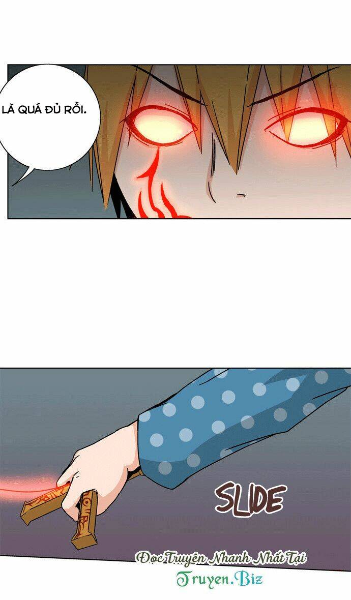 Red String: Chapter 38