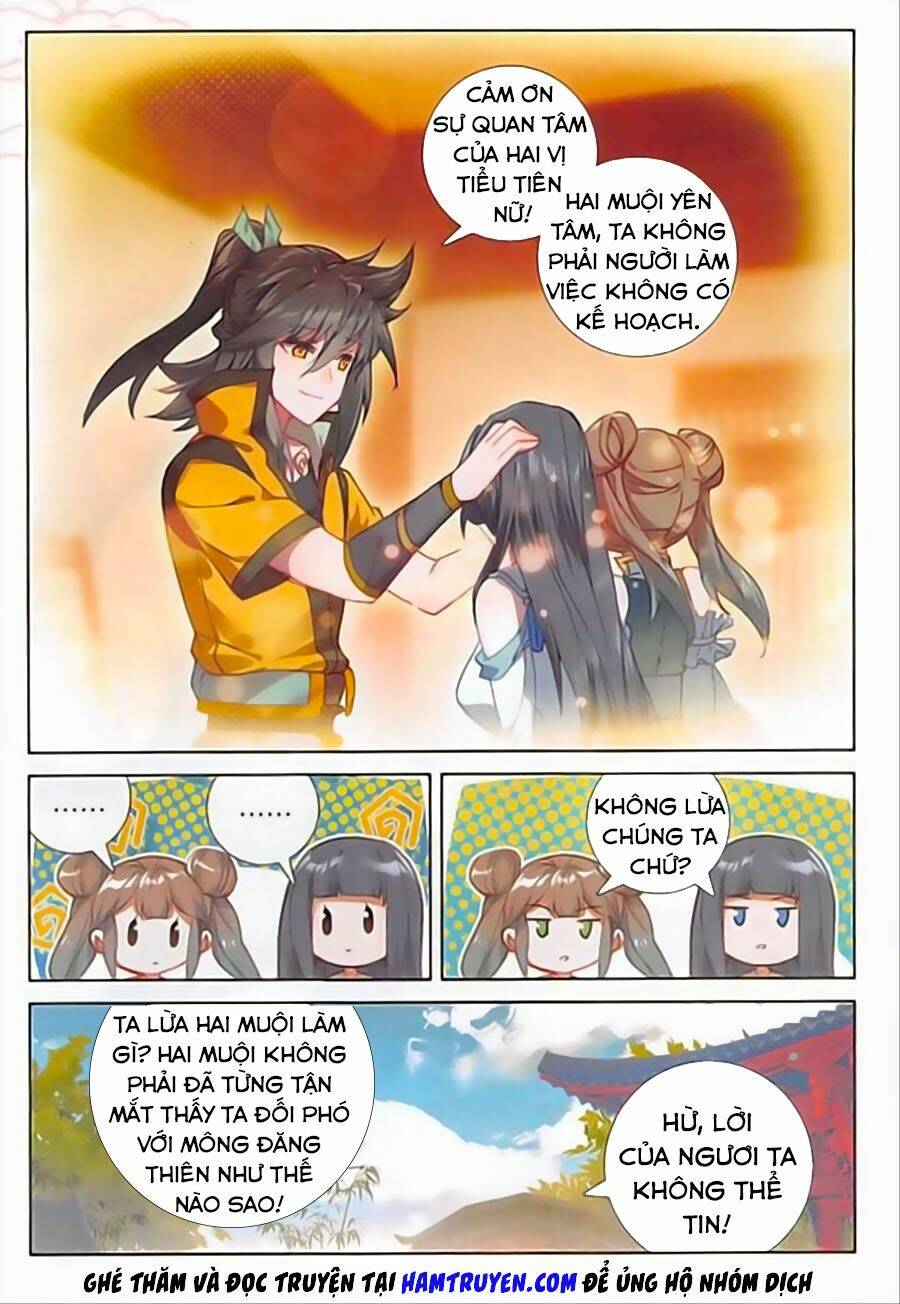 Đại Khâu Giáp Sư: Chapter 103