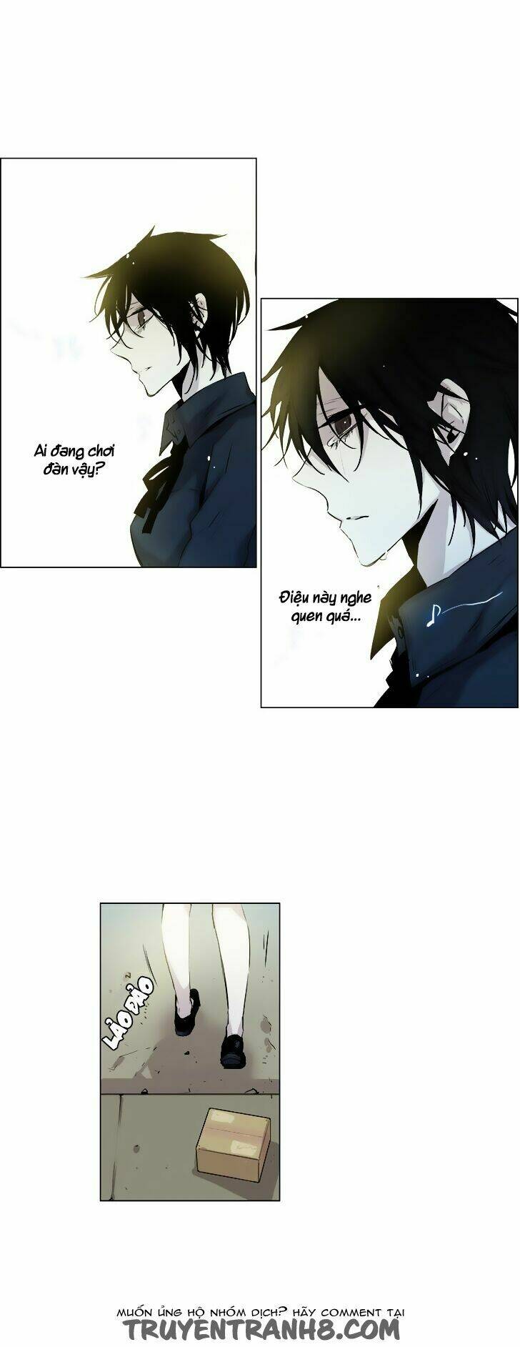 American Ghost Jack: Chapter 61