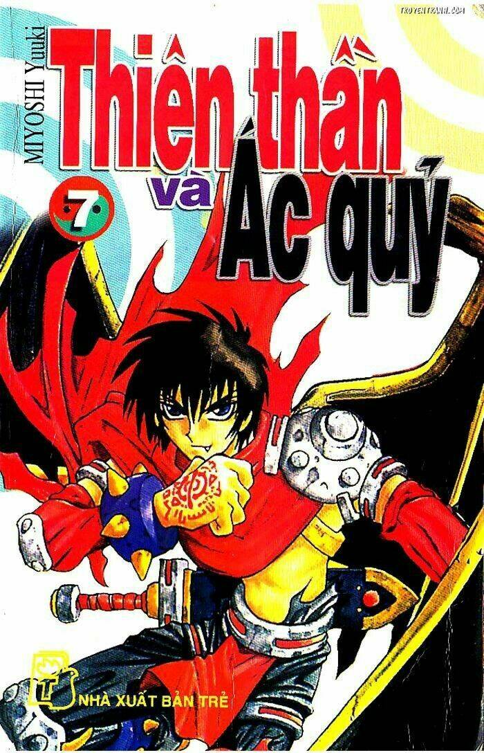 Devil And Devil: Chapter 31