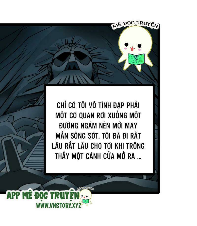 Thiếu Niên Siêu Năng Lực: Chapter 31