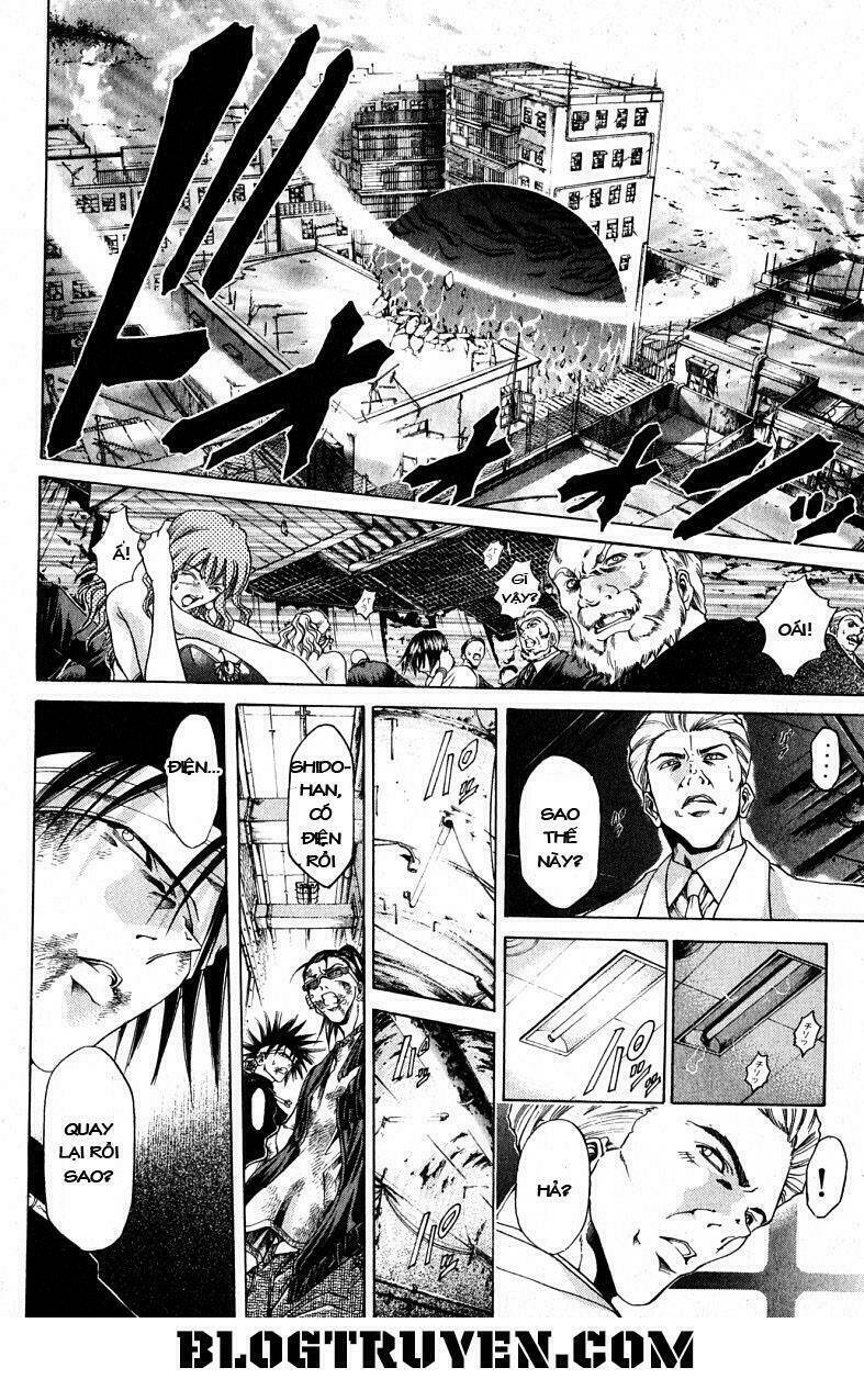 Get Backers: Chapter 108