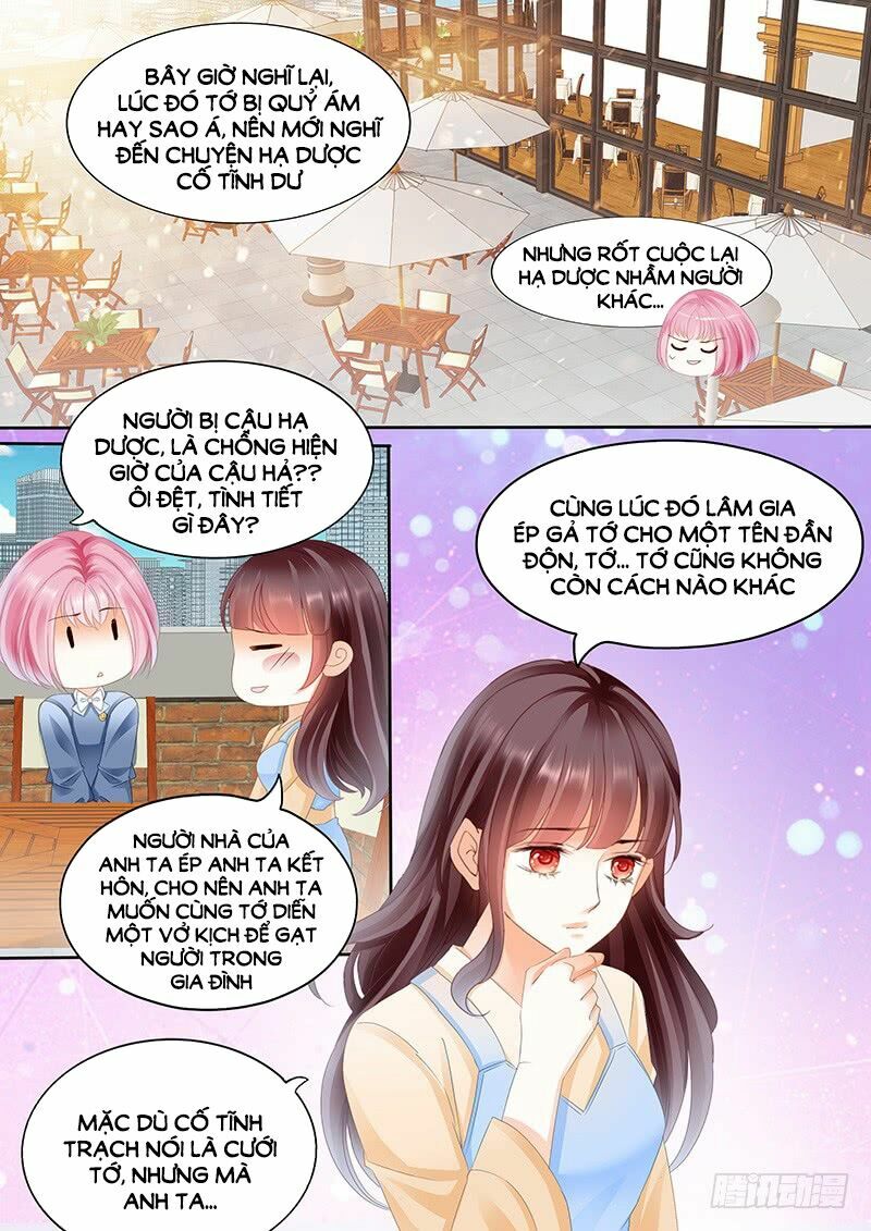 Thiểm Hôn Kiều Thê: Chapter 93