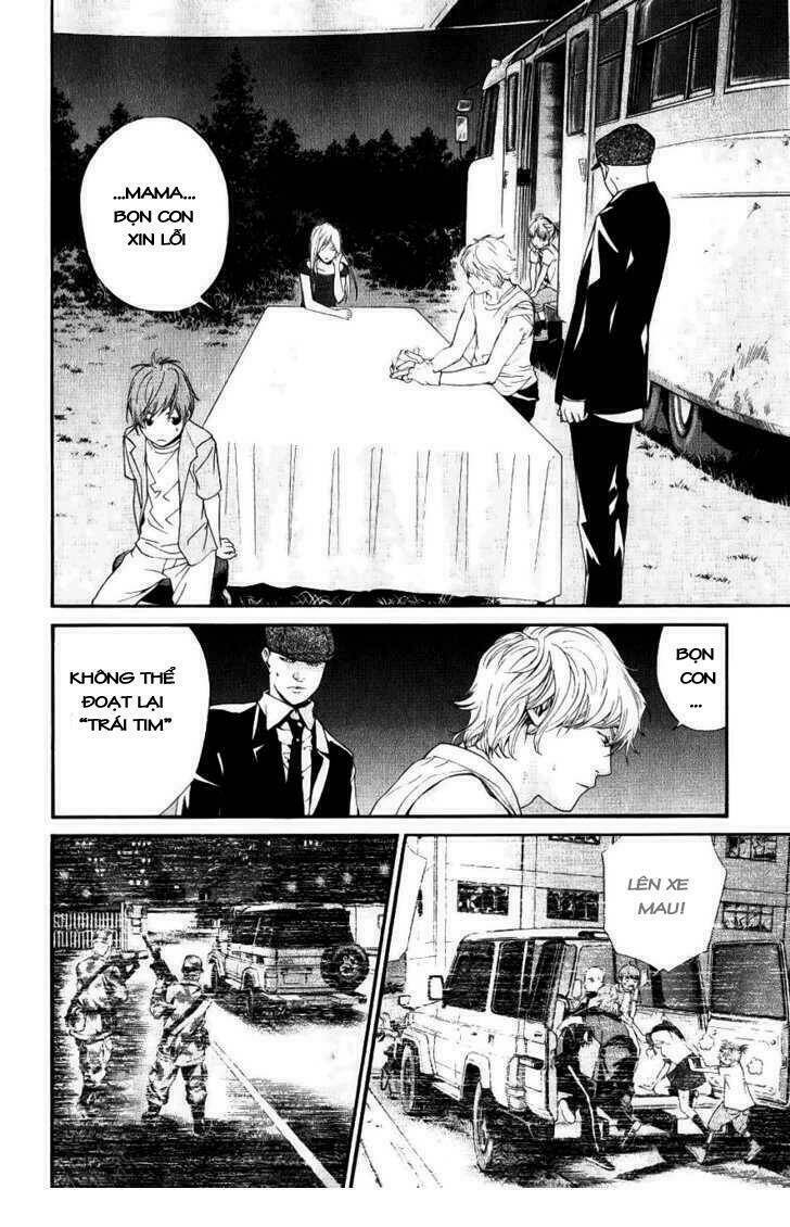 Alive - The Final Evolution: Chapter 45