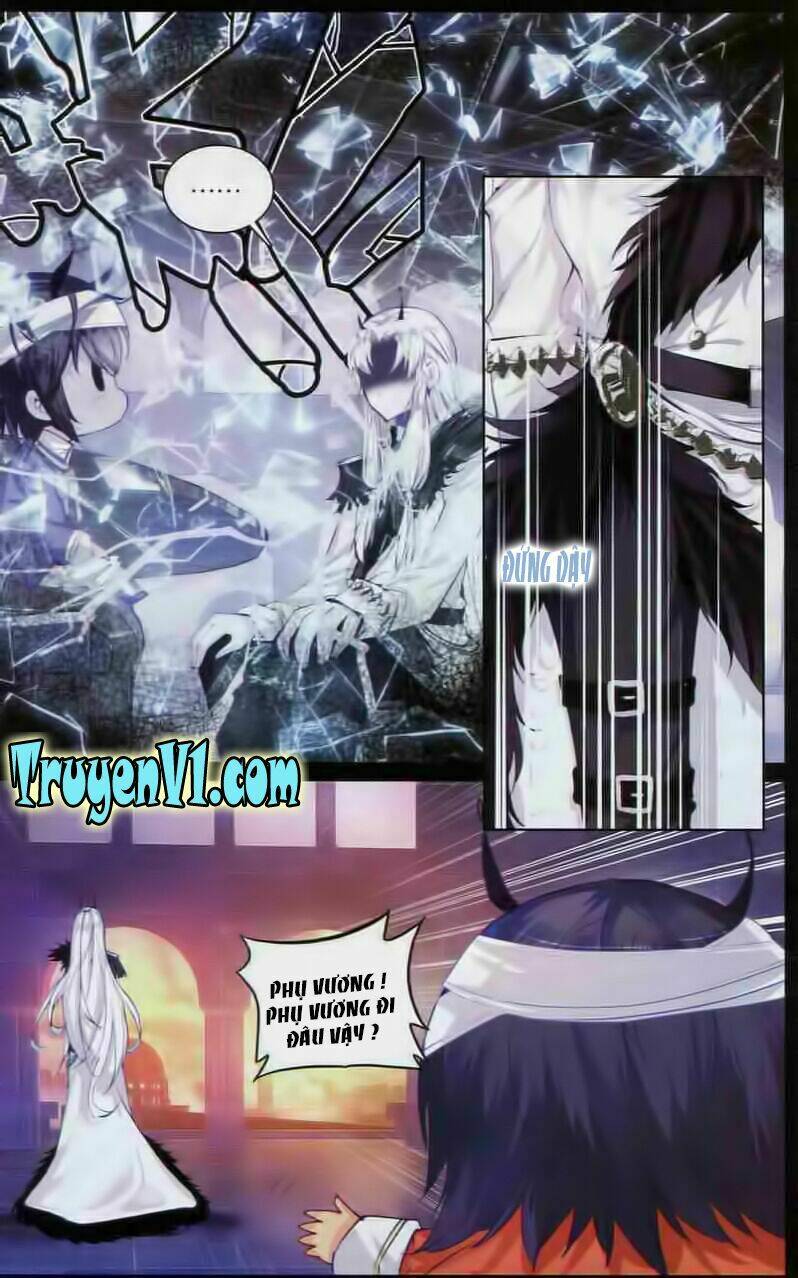 Hắn Đến Từ Sao Hỏa: Chapter 10.2