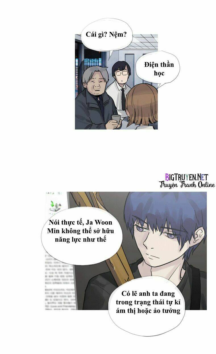 Thành phố ác mộng: Chapter 5