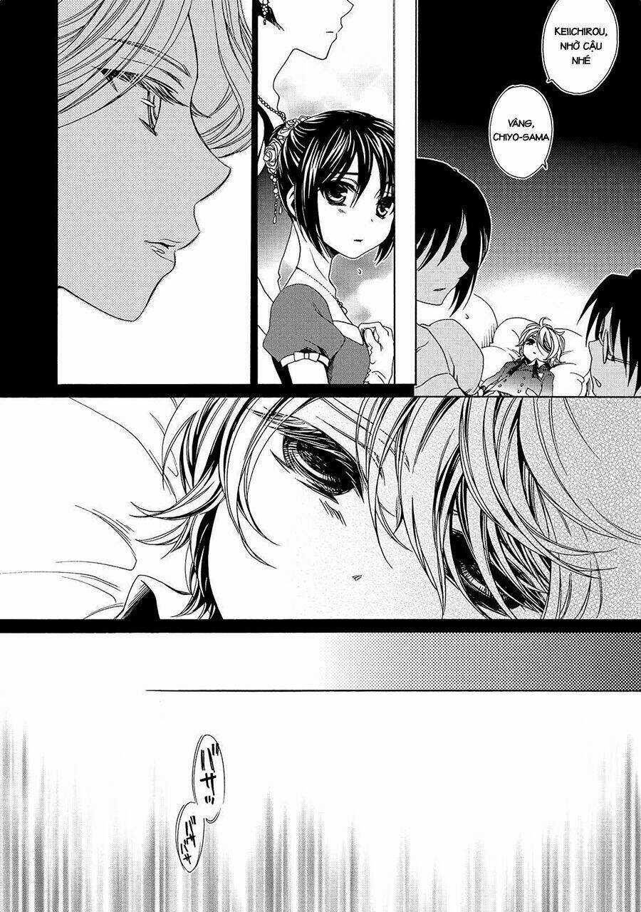 Shounen Maid: Chapter 27