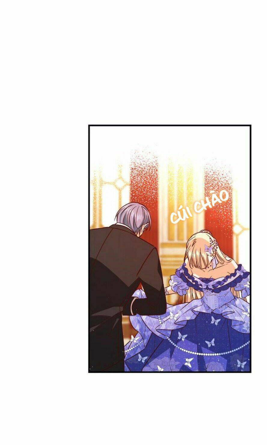 Lòng Trung Thành Với Kẻ Ác: Chapter 17