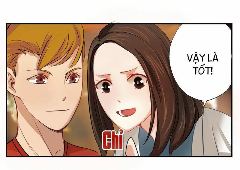 Tổng Tài Sát Vách Thỉnh Chỉ Giáo: Chapter 1