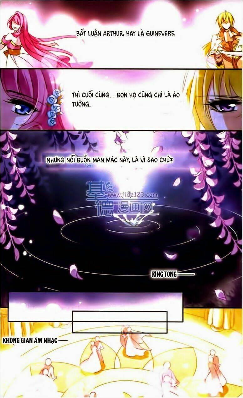 Kỵ Sĩ Hoang Tưởng Dạ: Chapter 62