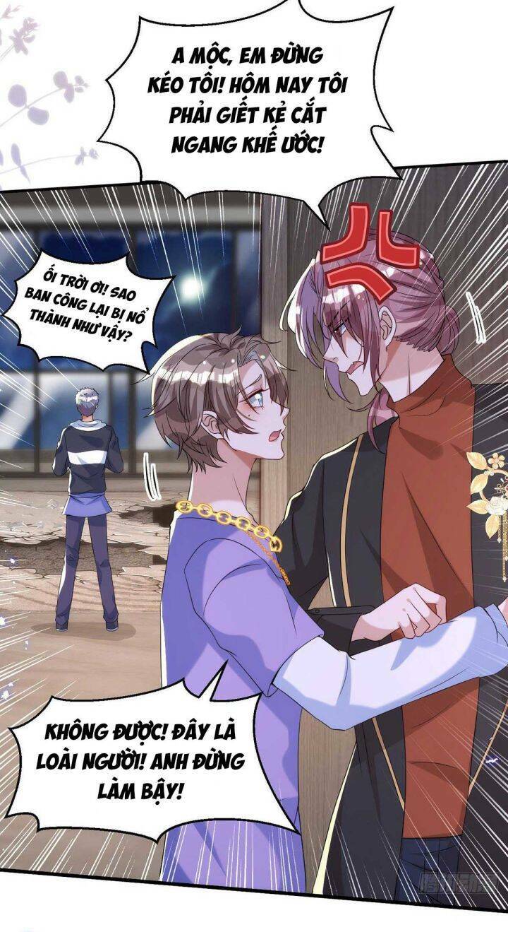 Thú Thụ Bất Thân: Chapter 119