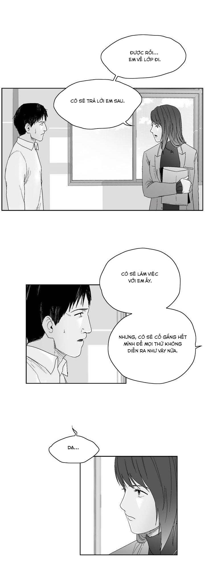 Dear Boy: Chapter 40