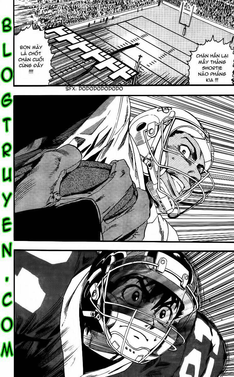 Lá Chắn Mắt: Chapter 69