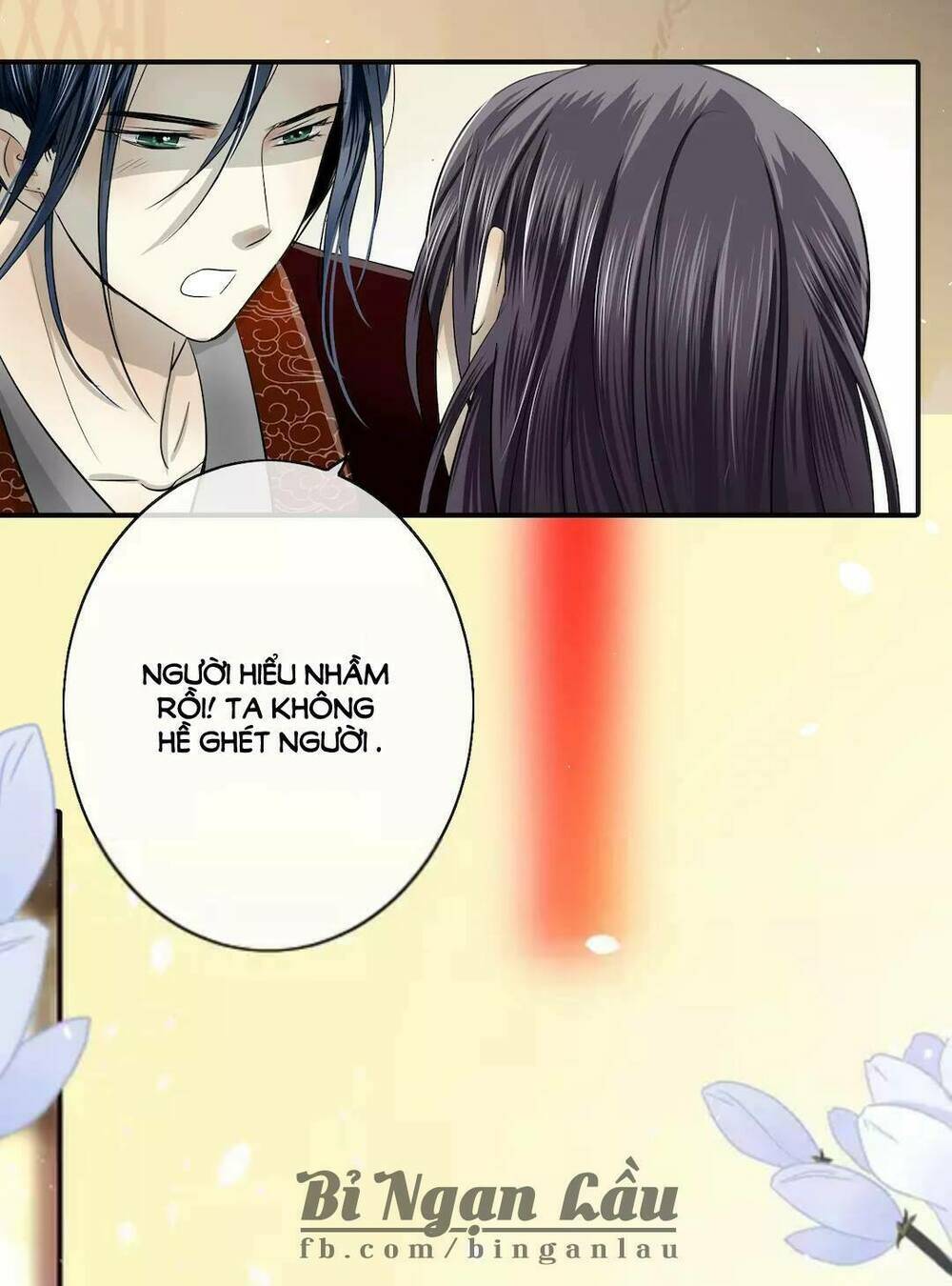 Nghịch Thần: Chapter 39