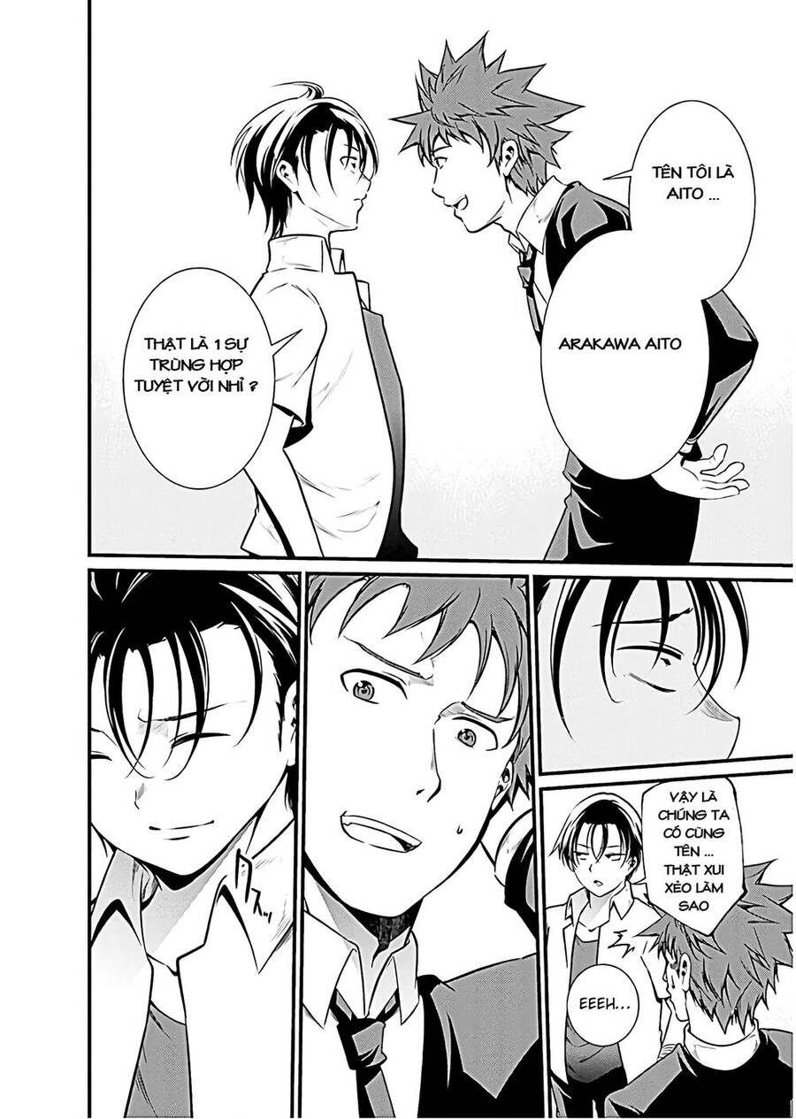 Nhà Tù Thí Nghiệm: Chapter 49