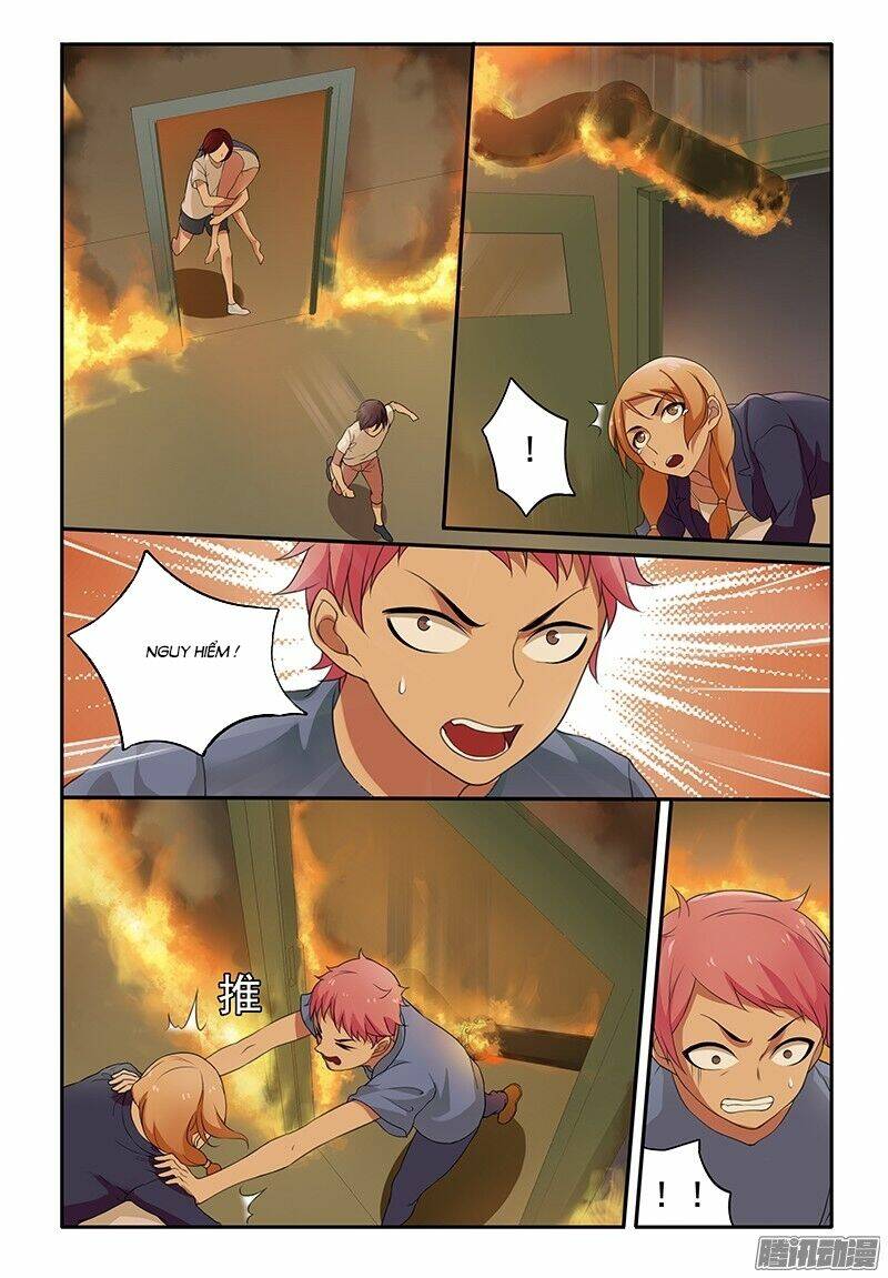 Hoán Đổi Tình Duyên: Chapter 15