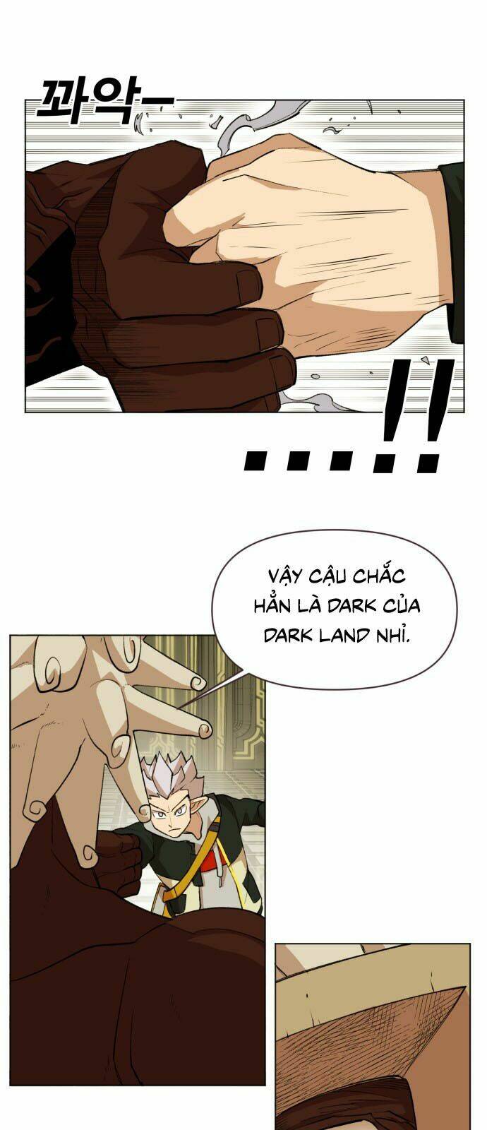 Hard Core Leveling Warrior Ss2: Chapter 12