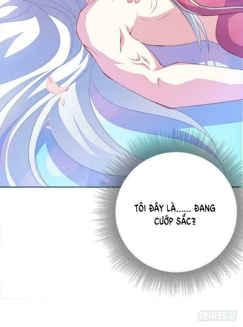 Trò Chơi Trừng Phạt: Chapter 2